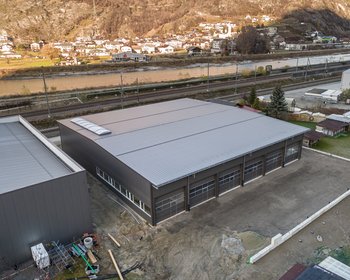 Z-Zerzuben AG, Visp